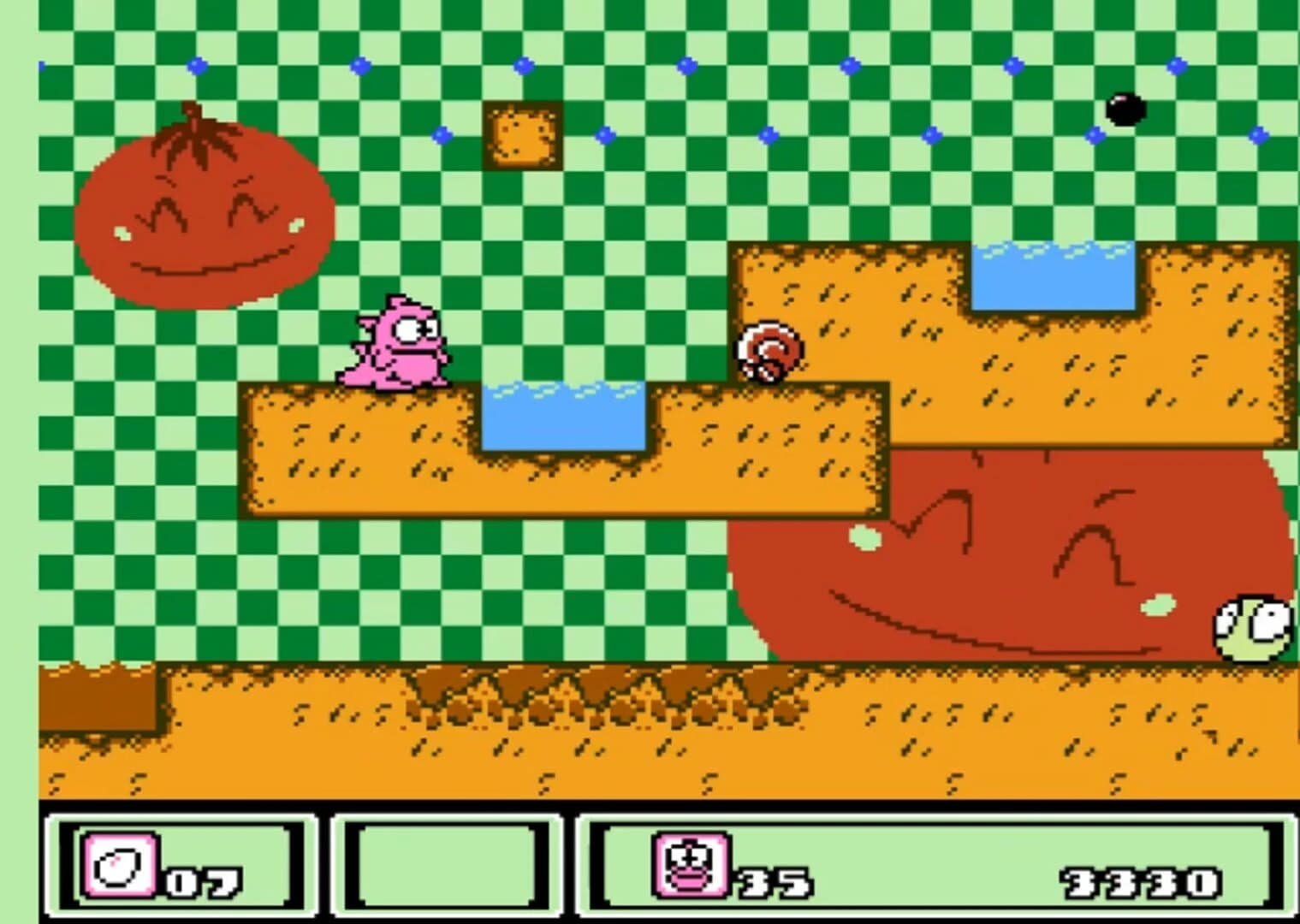 Asmik-kun Land screenshot 1