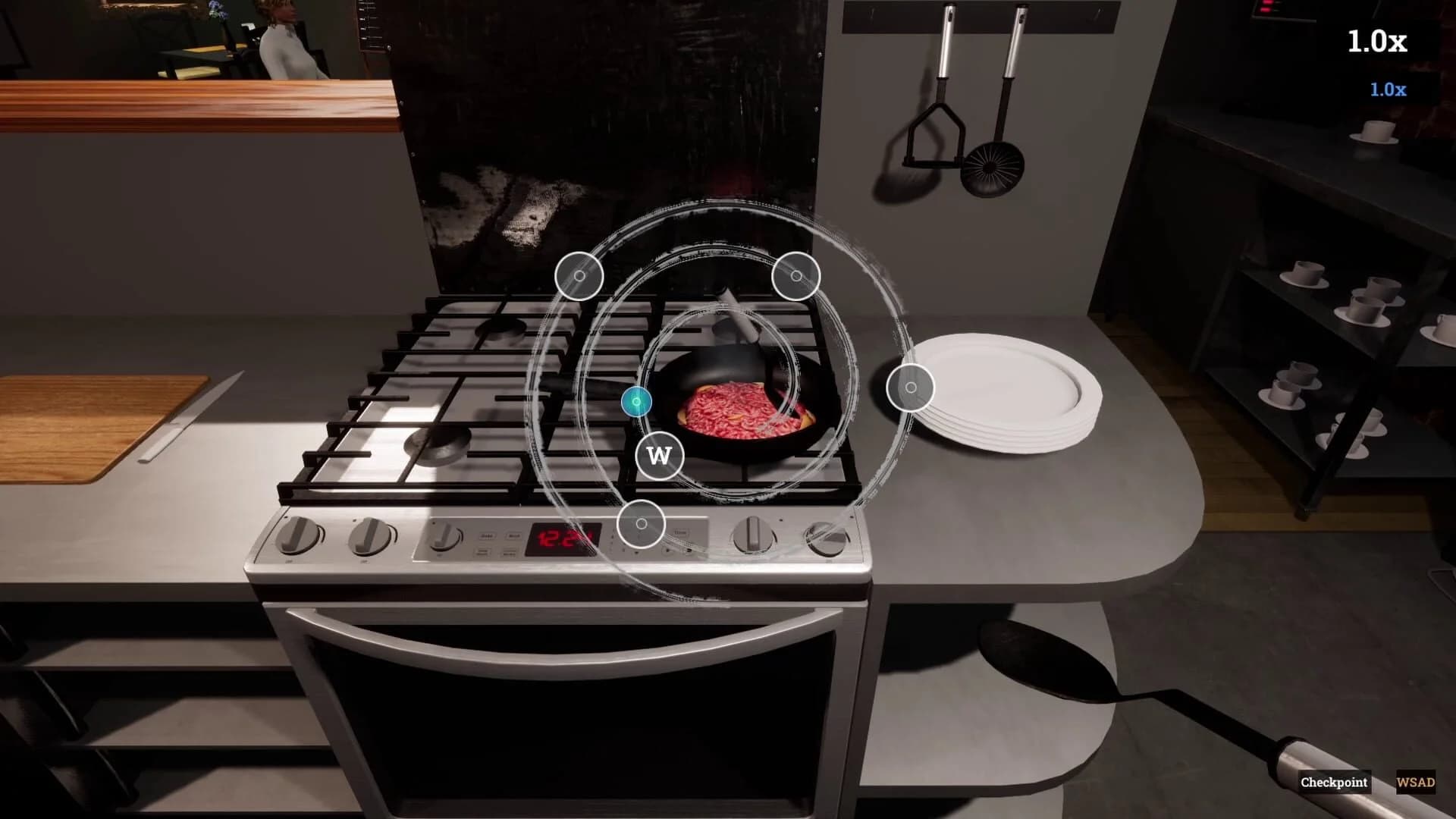 ASMR Food Experience screenshot 1