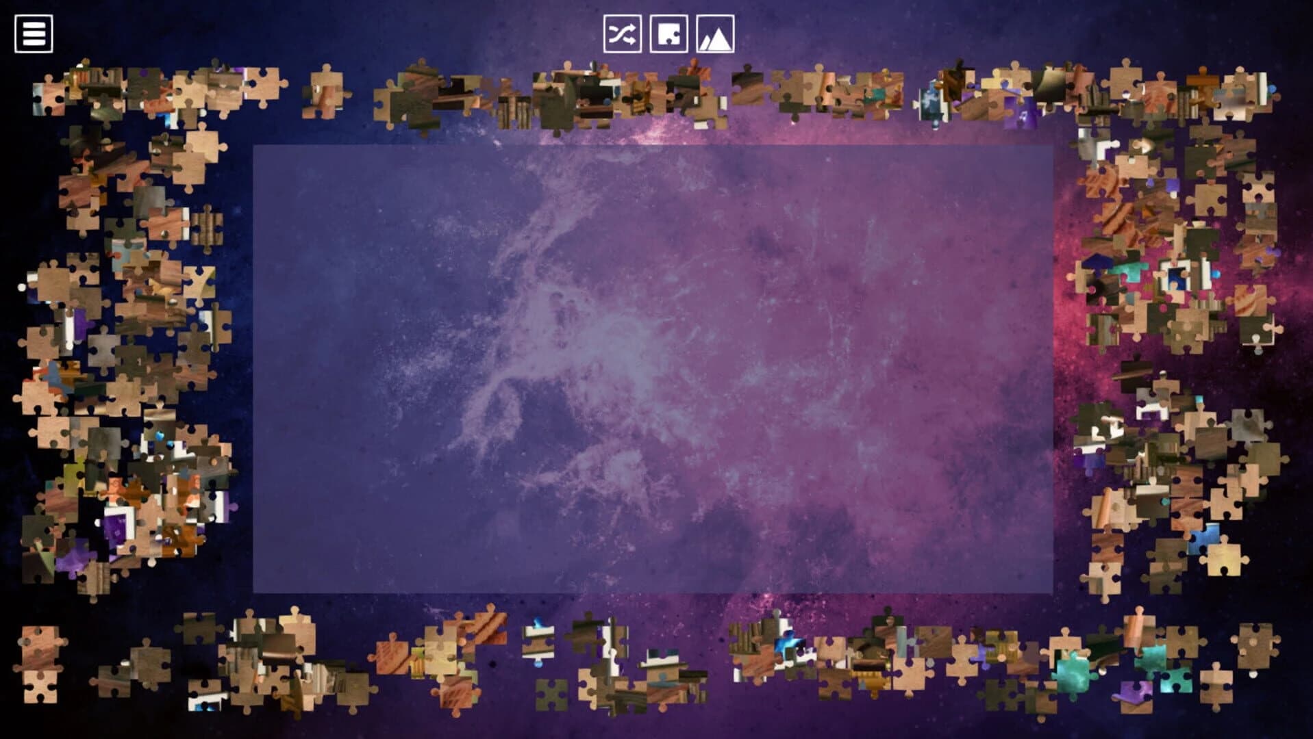ASMR Journey: Animated Jigsaw Puzzle screenshot 2