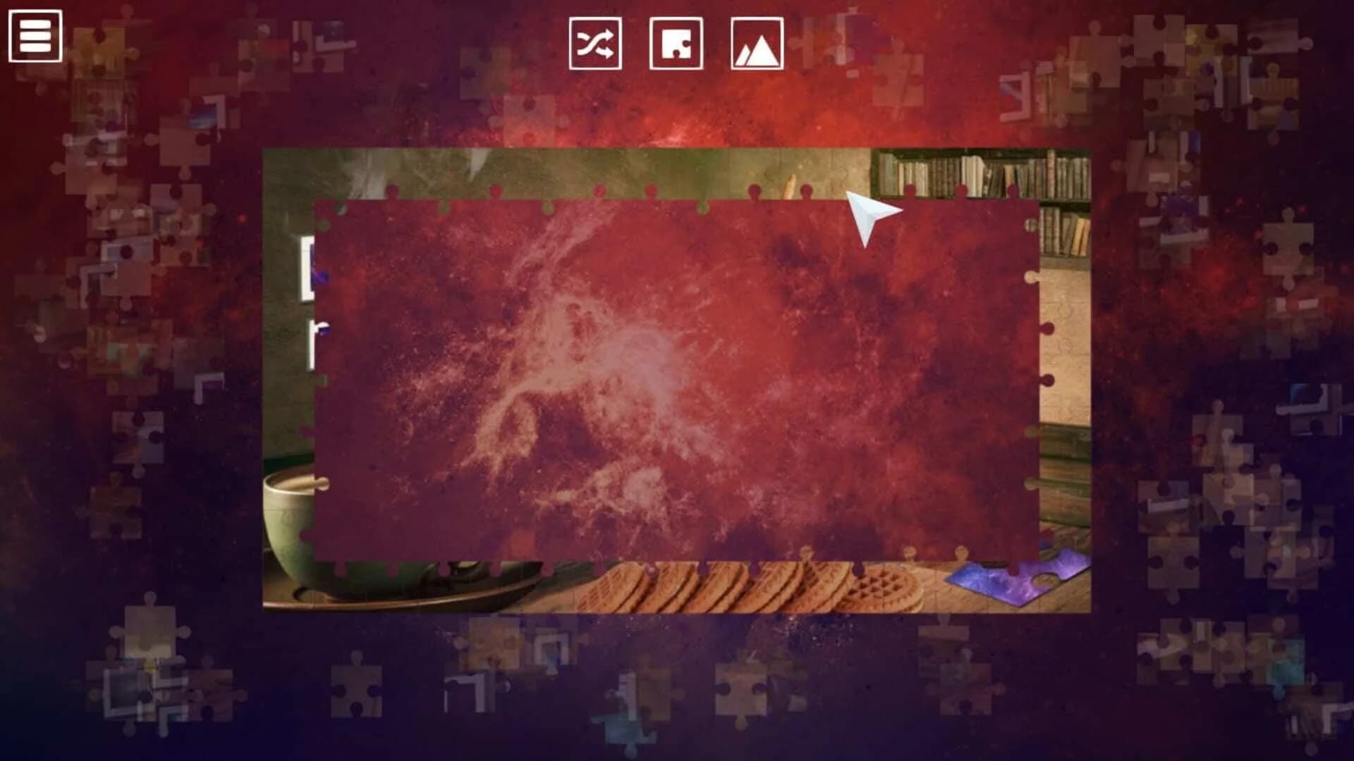 ASMR Journey: Jigsaw Puzzle screenshot 1