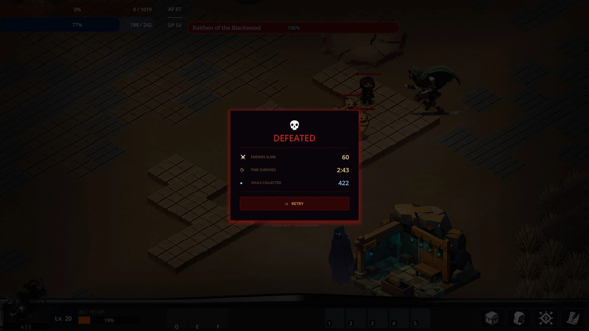 Aspectless One screenshot 6