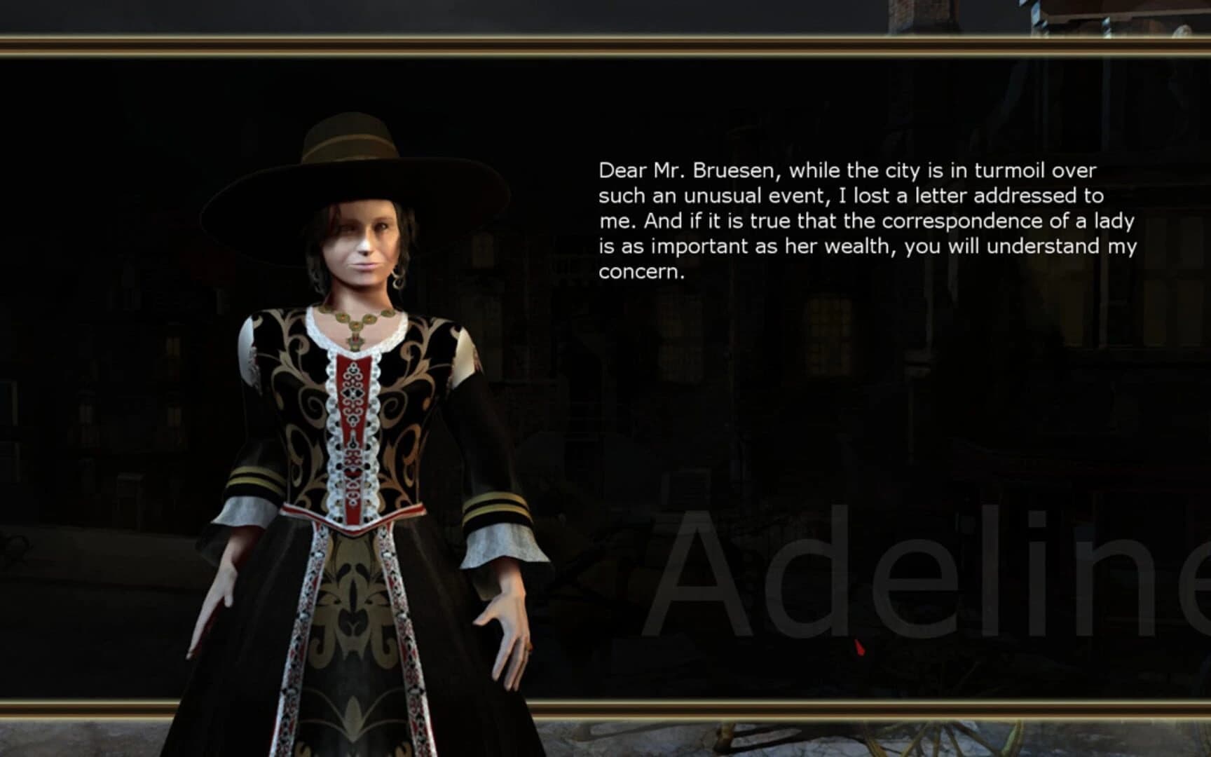 Aspectus: Rinascimento Chronicles screenshot 3