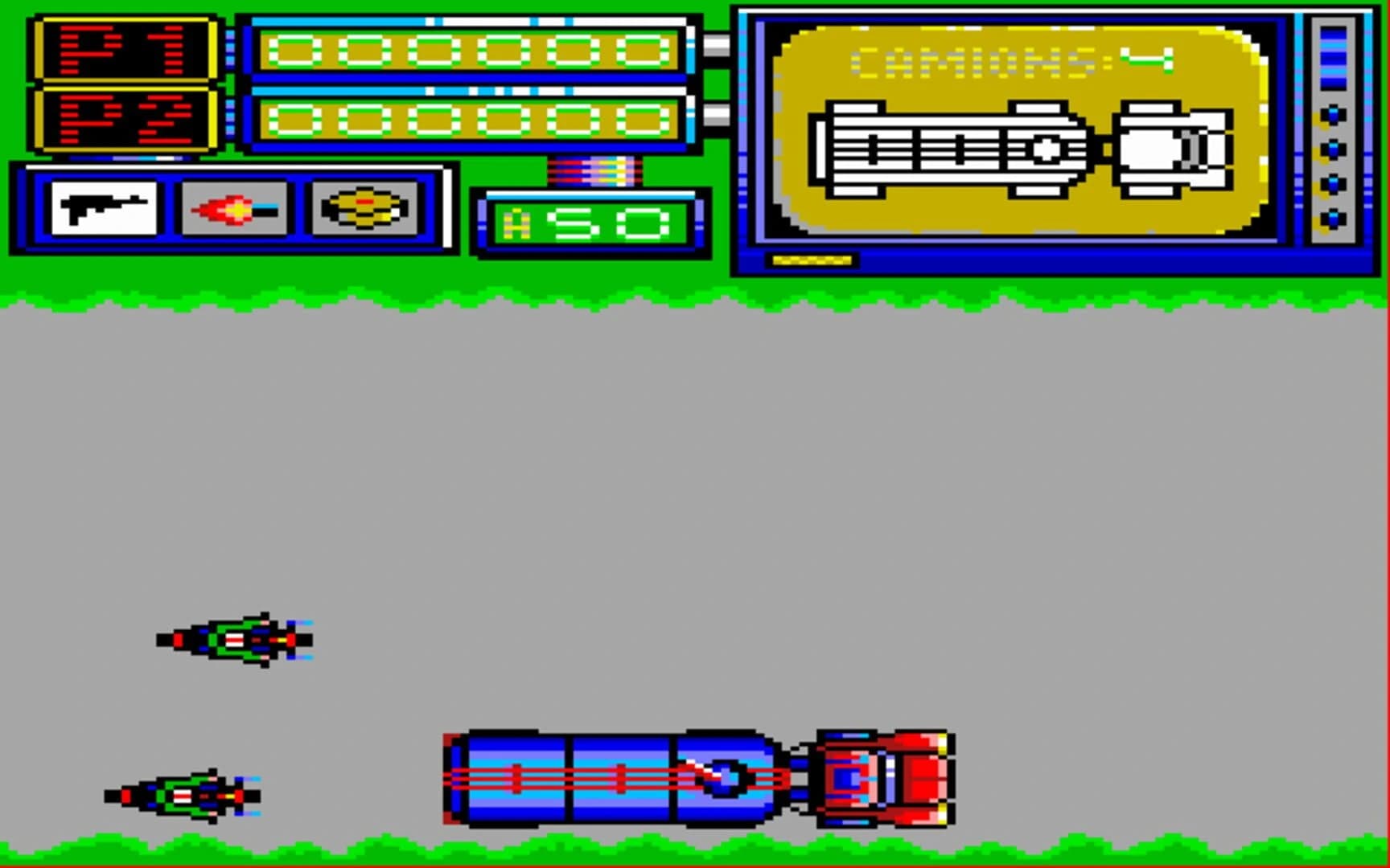 Asphalt screenshot 2