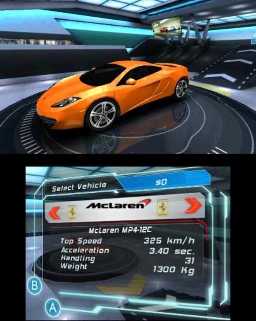 Asphalt 3D screenshot 5