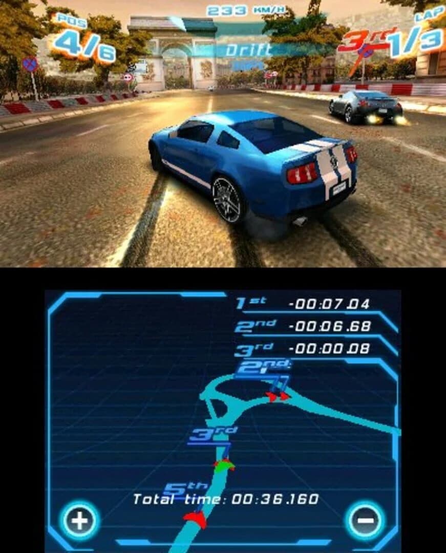 Asphalt 3D screenshot 4