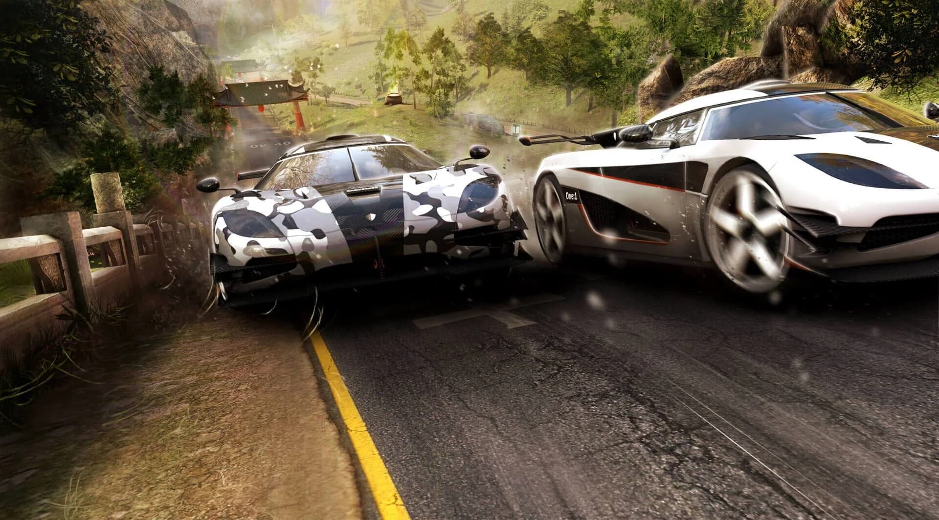 Asphalt 8: Airborne screenshot 4