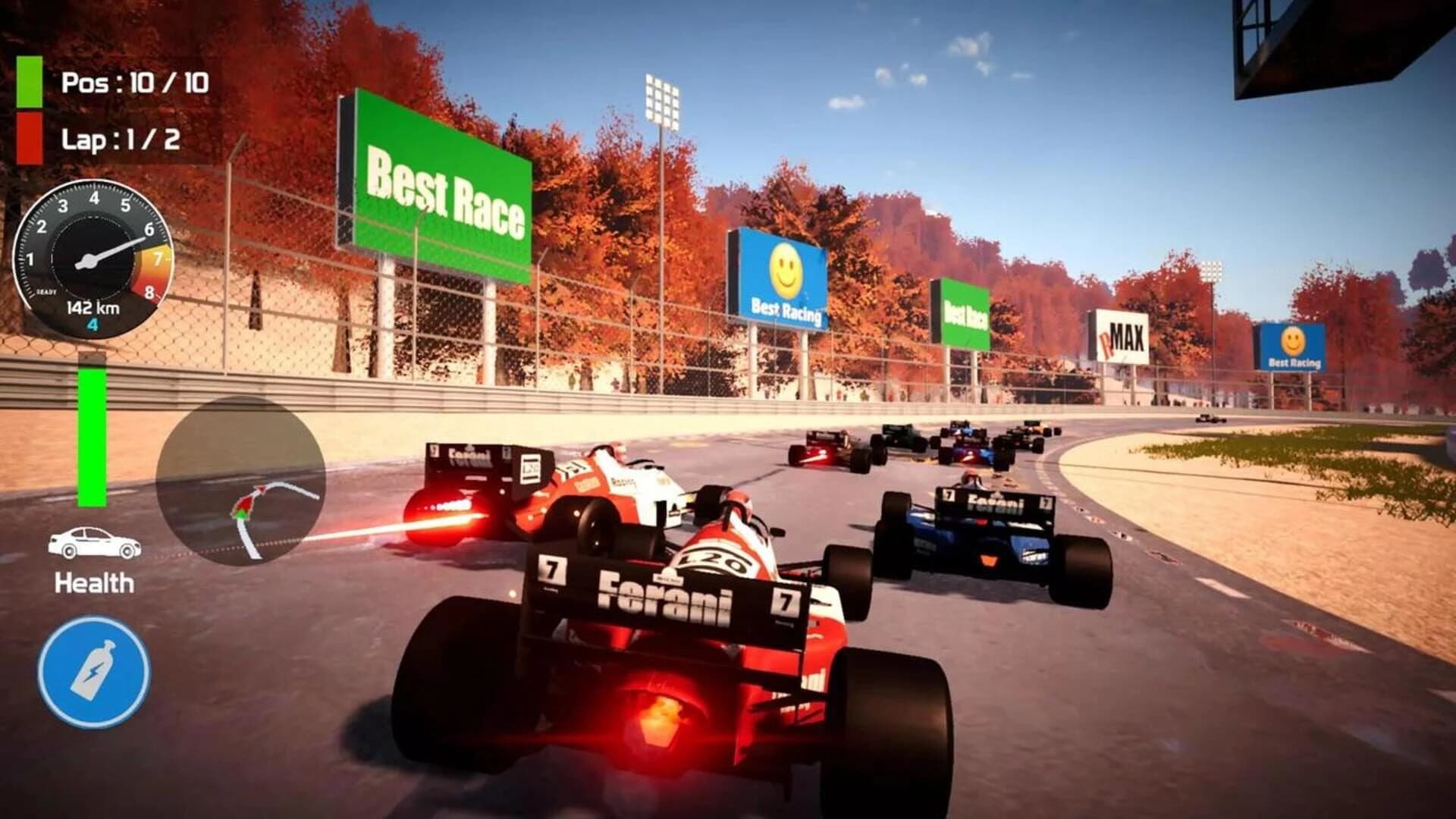 Asphalt Dominion screenshot 5