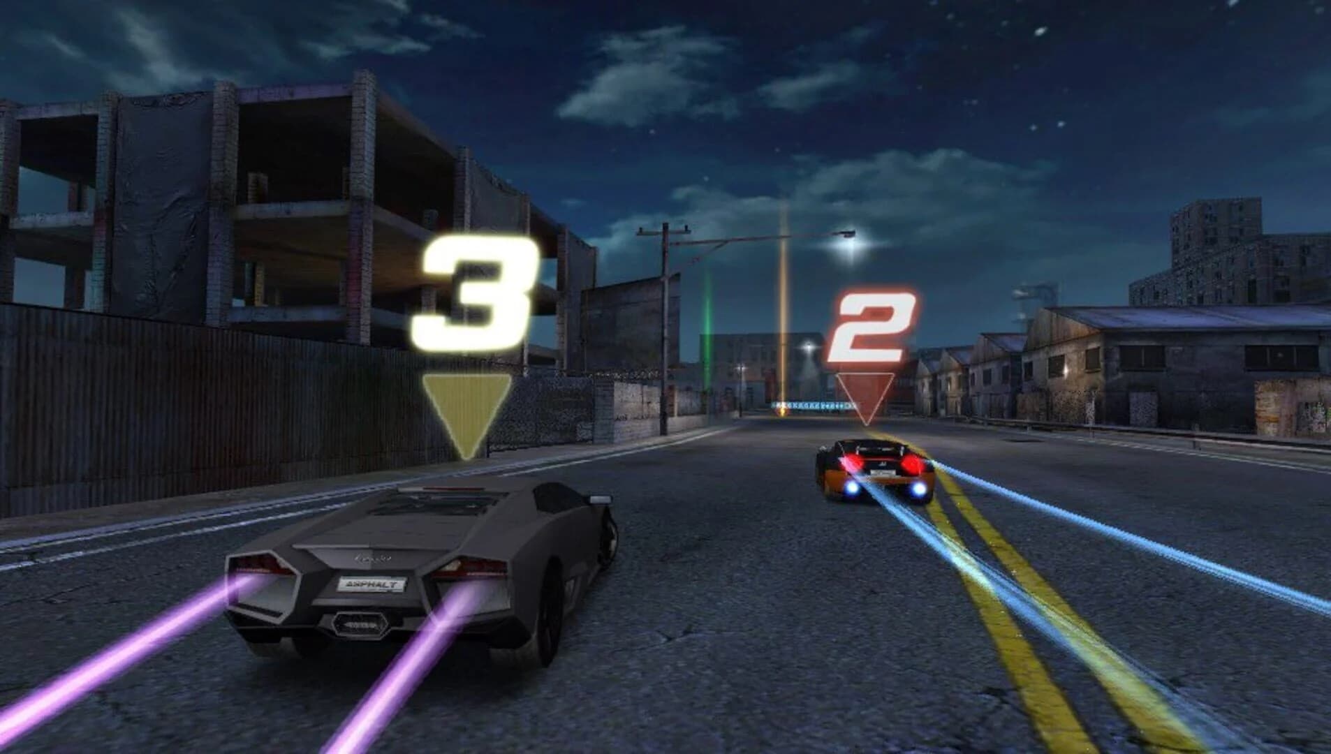 Asphalt: Injection screenshot 3