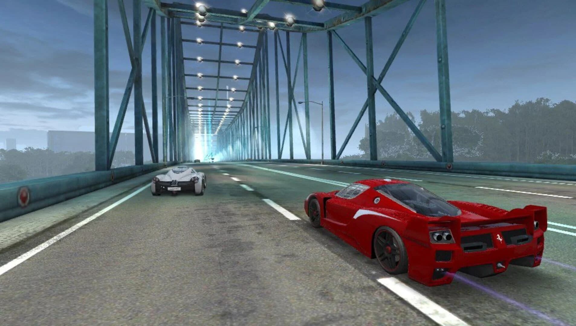 Asphalt: Injection screenshot 1