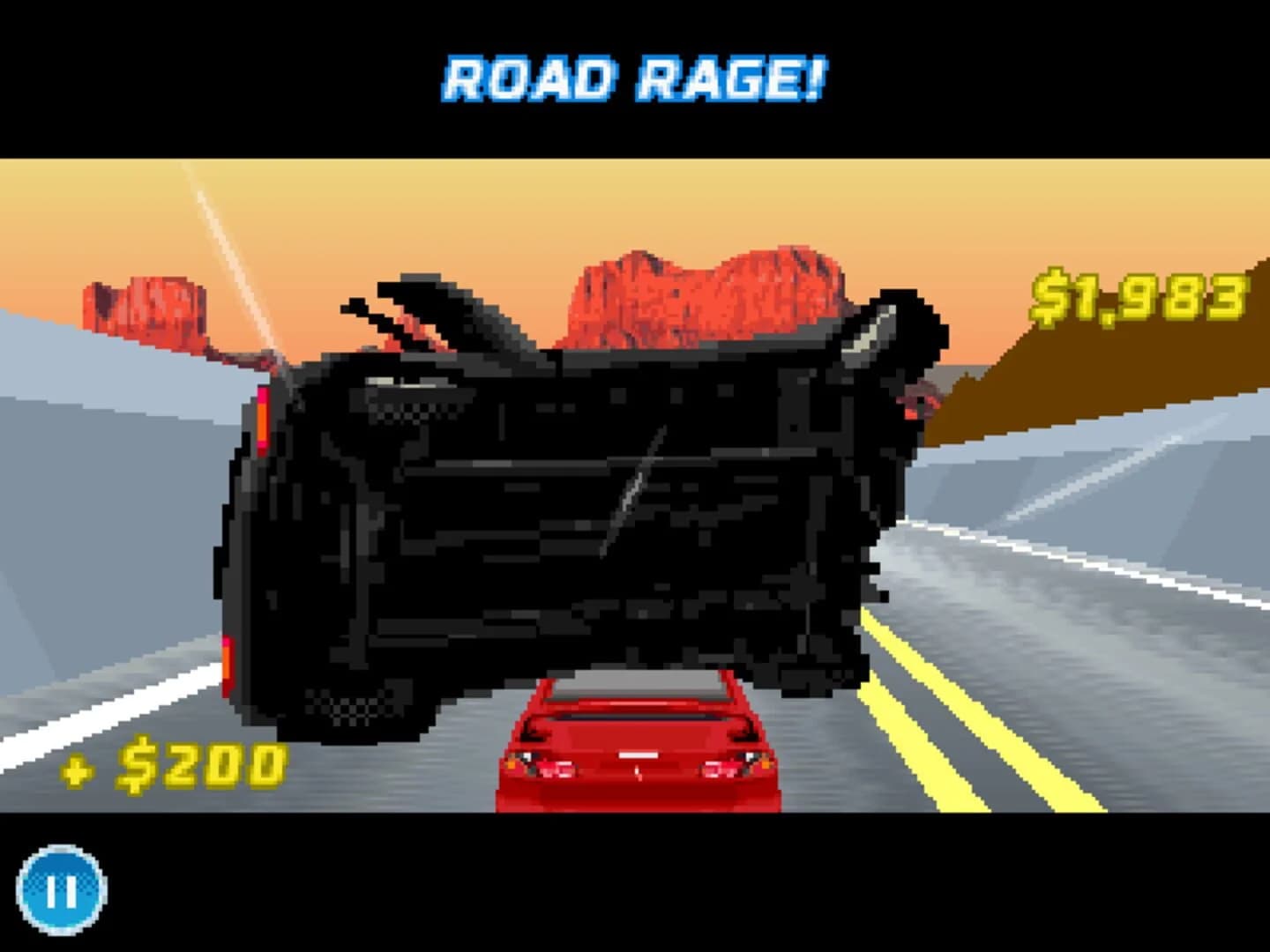 Asphalt: Nitro screenshot 4