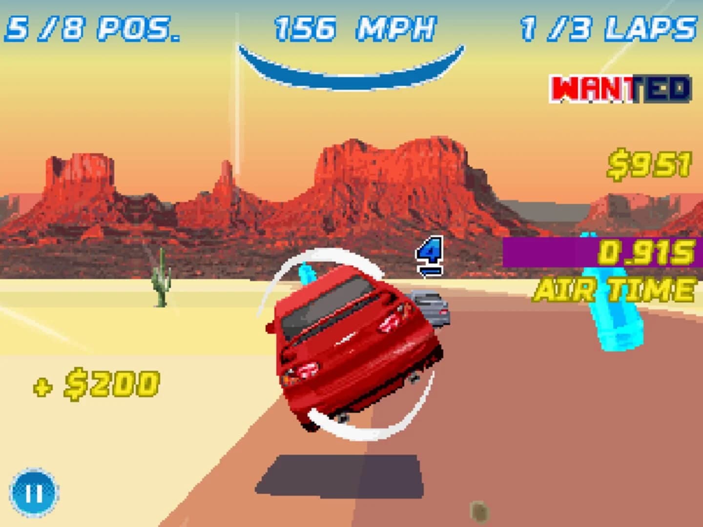 Asphalt: Nitro screenshot 2