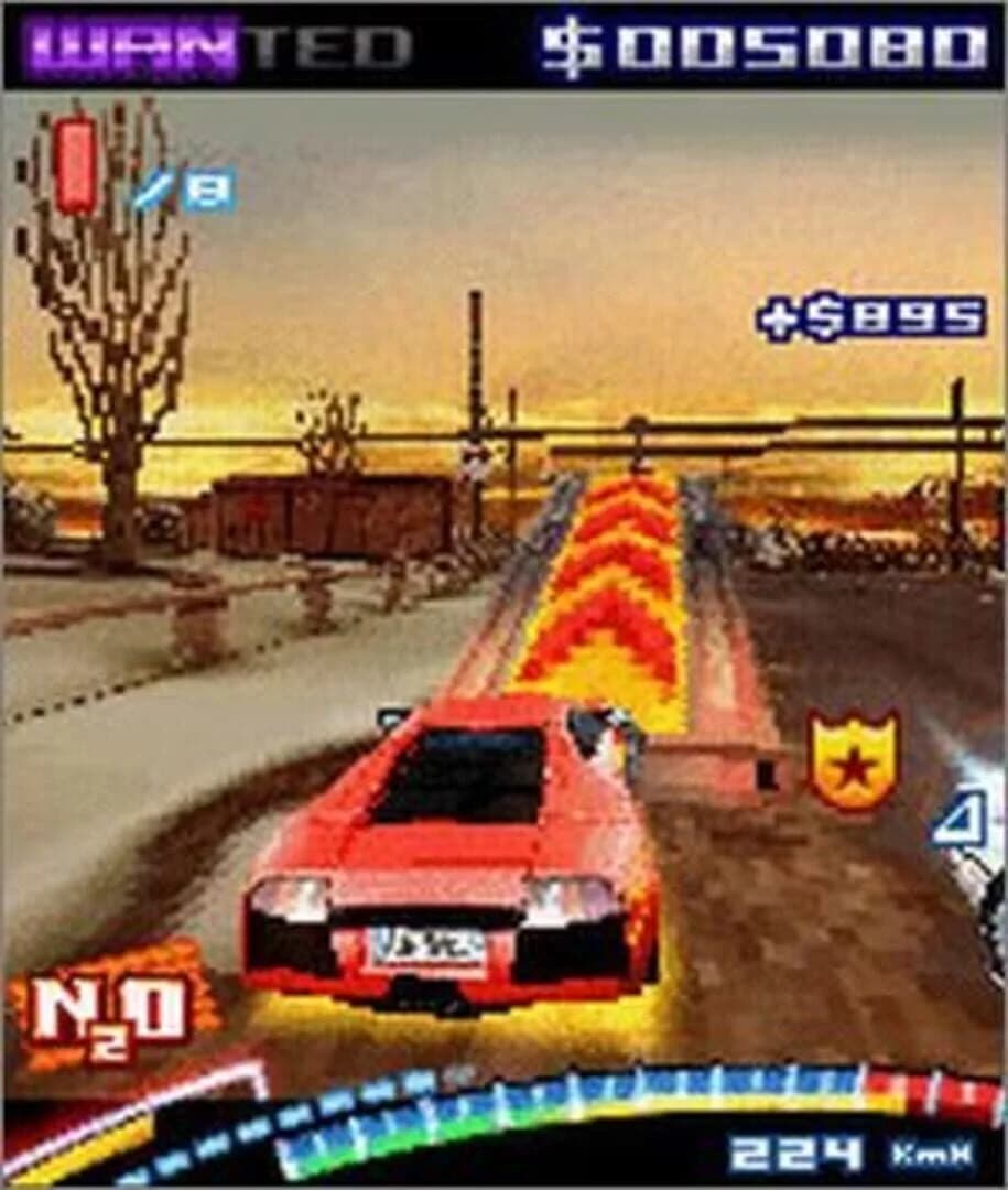 Asphalt: Urban GT screenshot 2