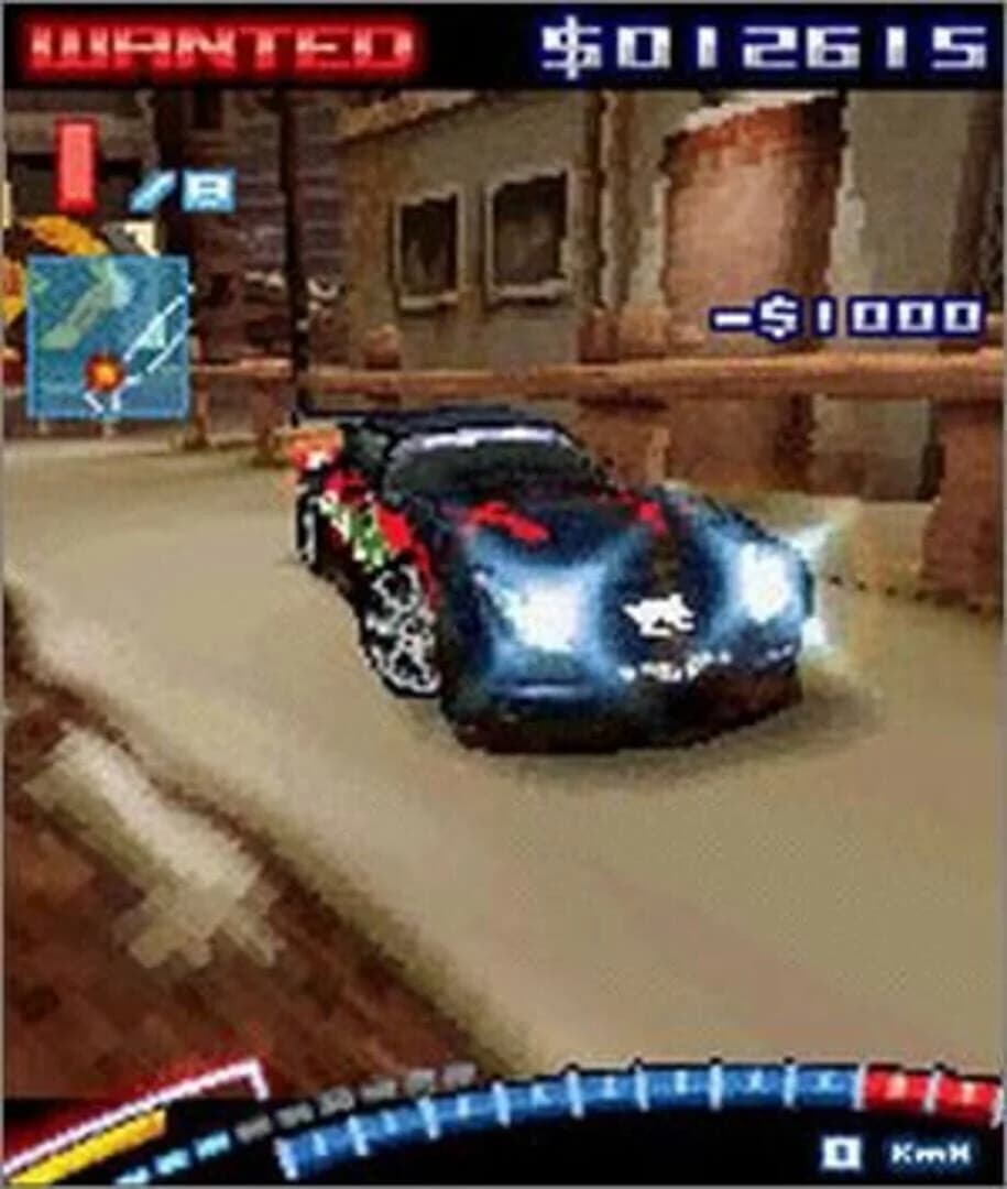 Asphalt: Urban GT screenshot 3