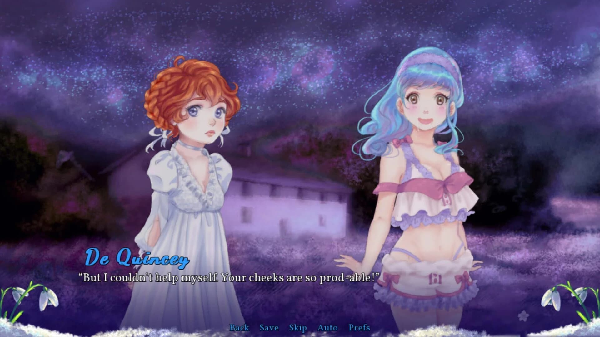 Asphyxia screenshot 4