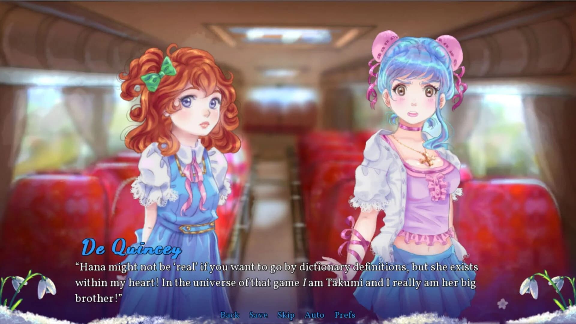 Asphyxia screenshot 2