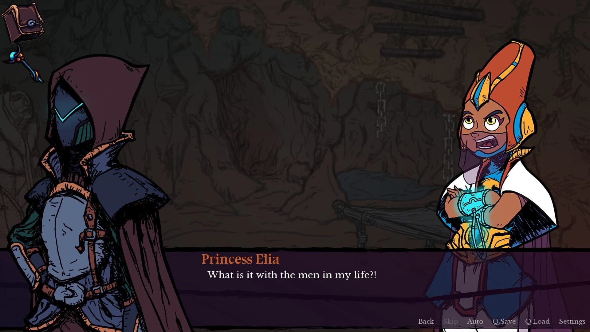 Assassin at Crimson Keep screenshot 5