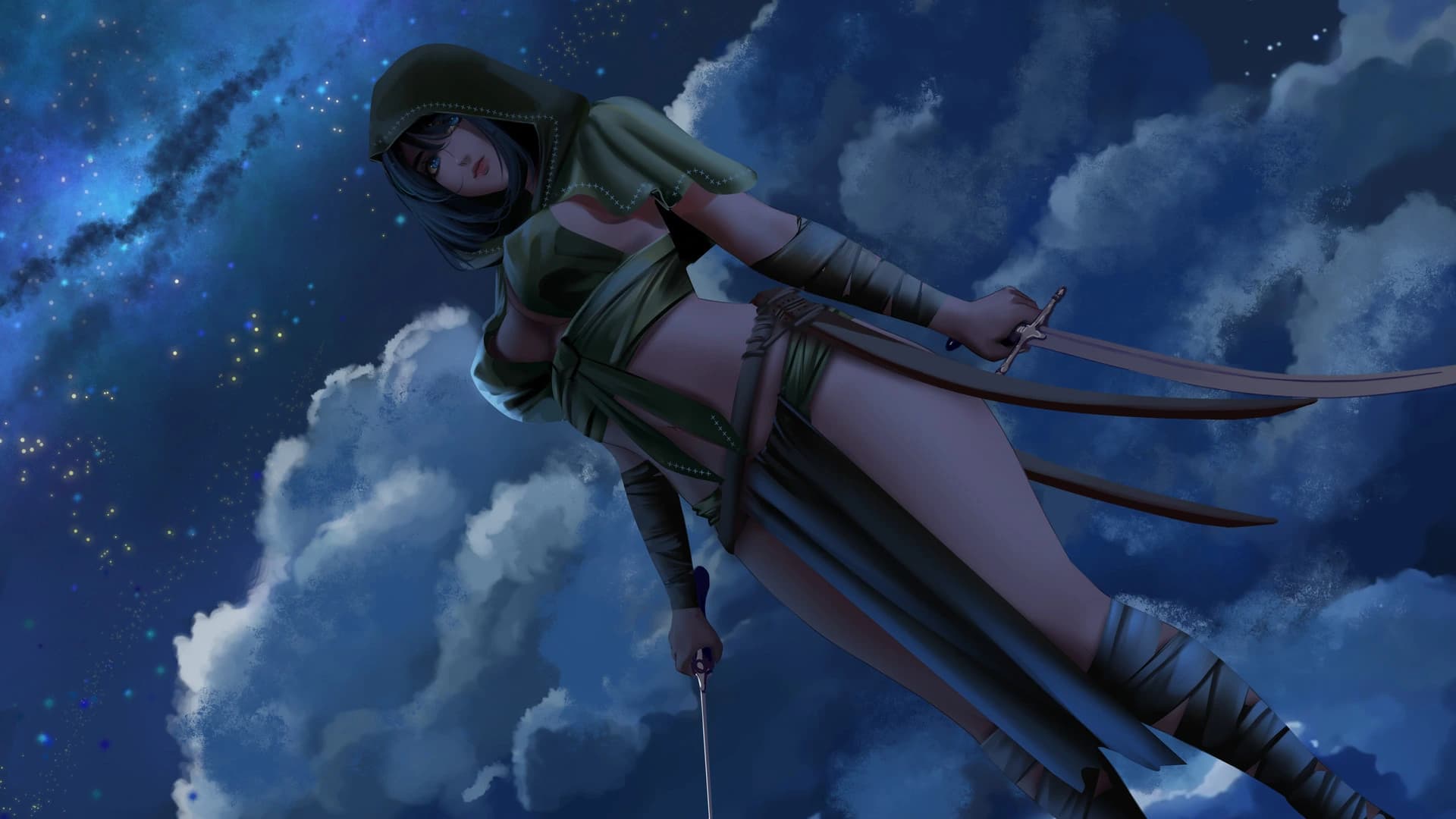 Assassin Girls screenshot 3