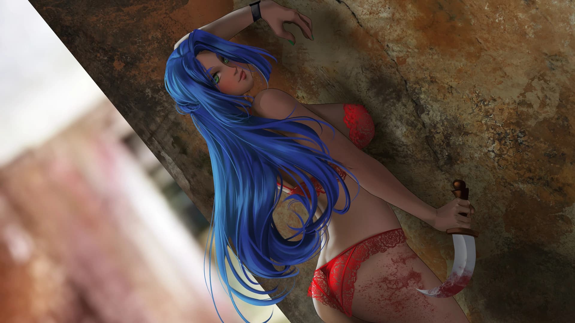 Assassin Girls screenshot 7