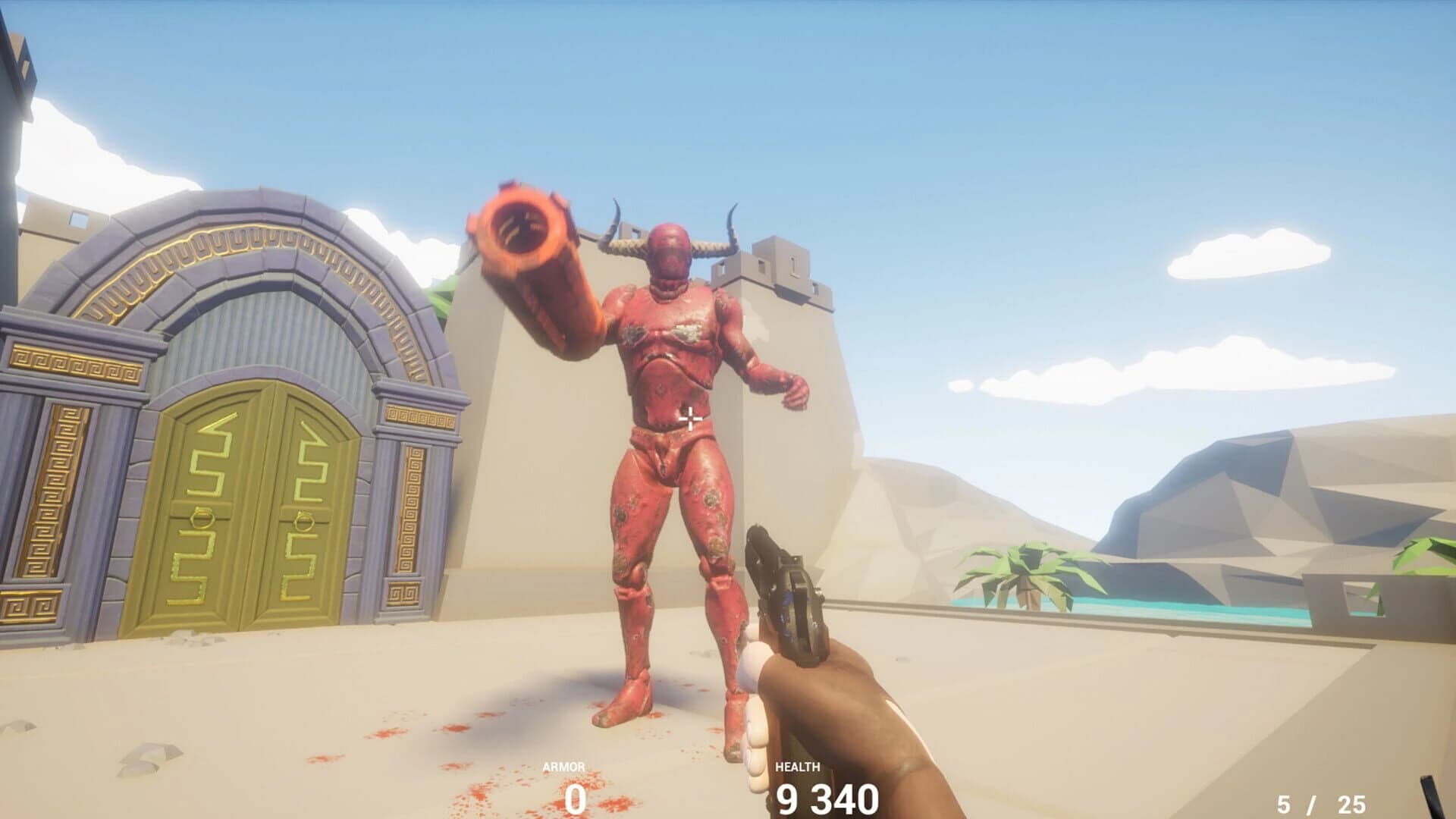 Assassin of Demon screenshot 1