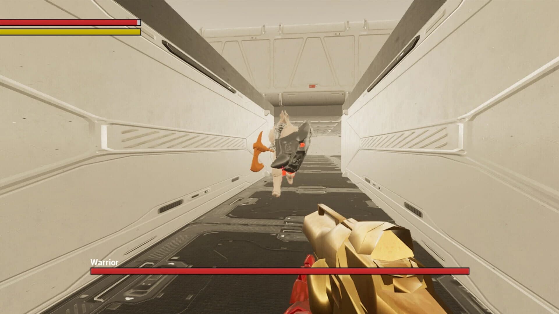 Assassin of Monsters 2: Spacenator screenshot 2