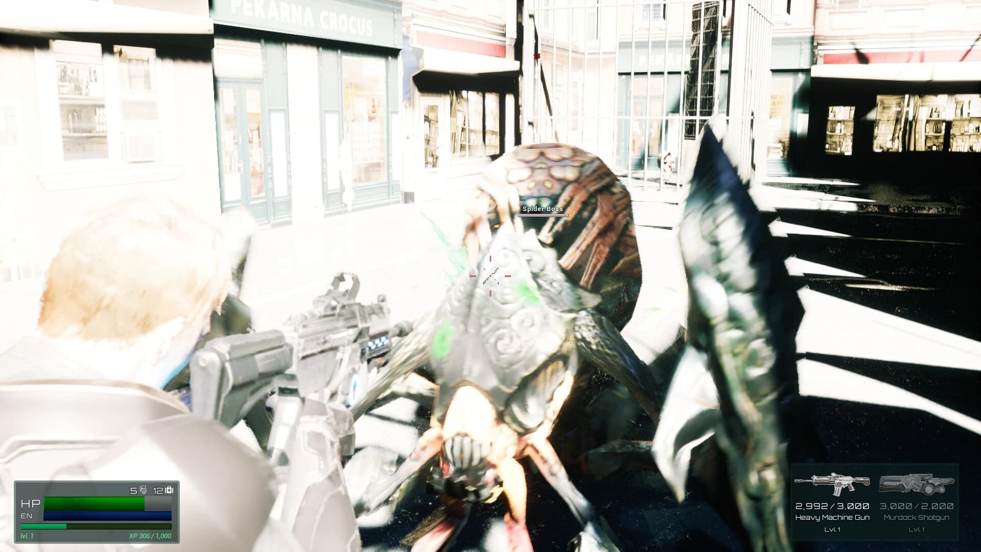 Assassin Of Spider 2: 2099 screenshot 6