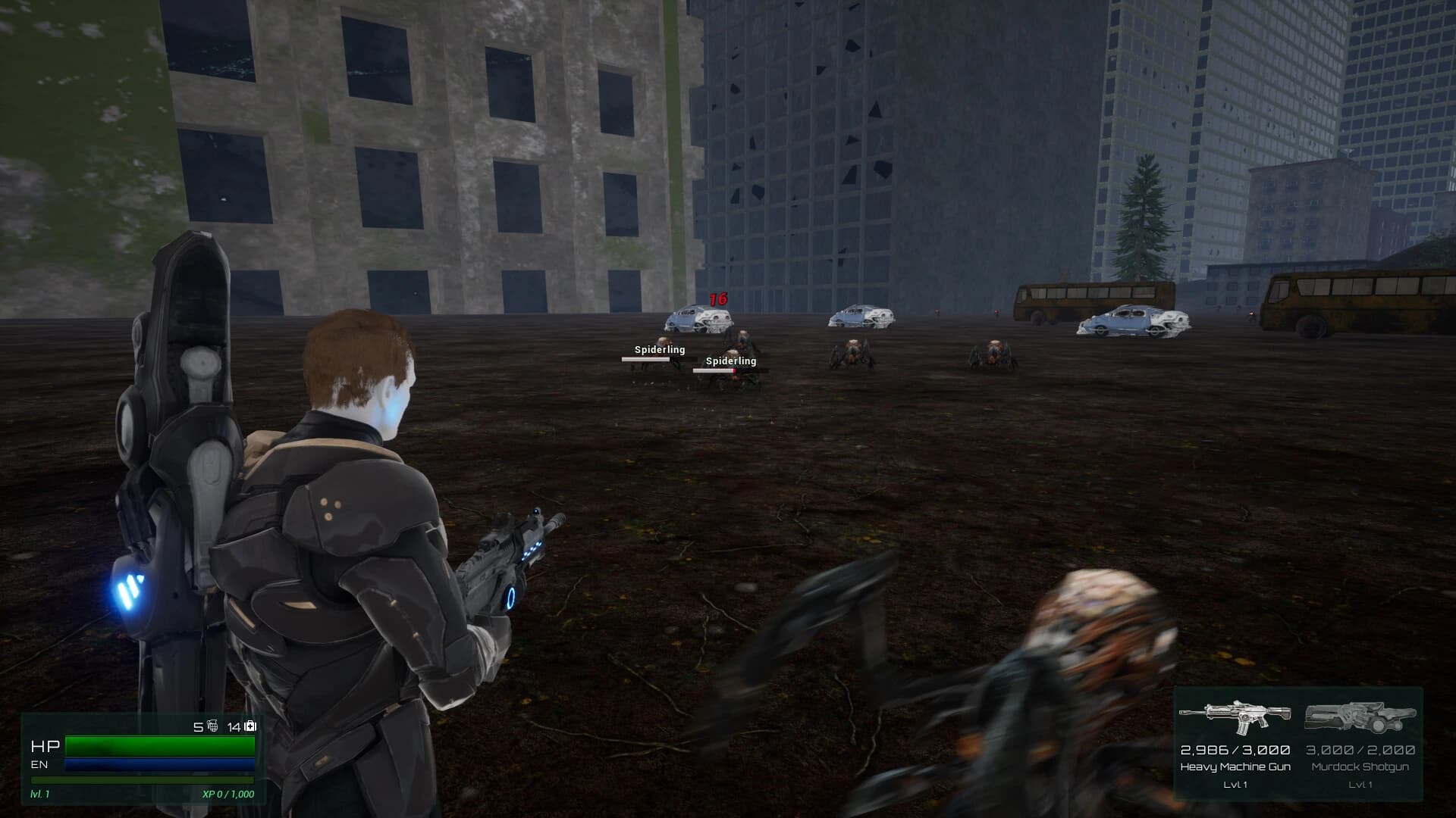 Assassin Of Spider 2: 2099 screenshot 7
