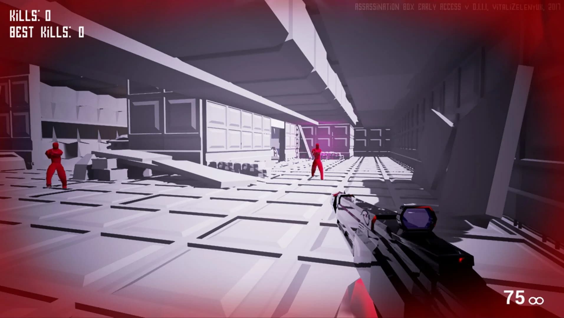 Assassination Box screenshot 1