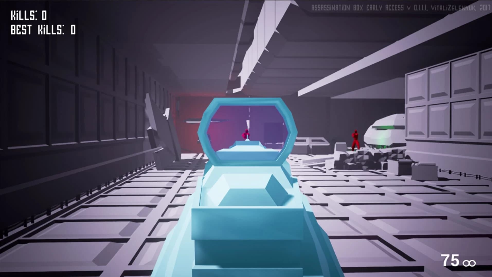 Assassination Box screenshot 2