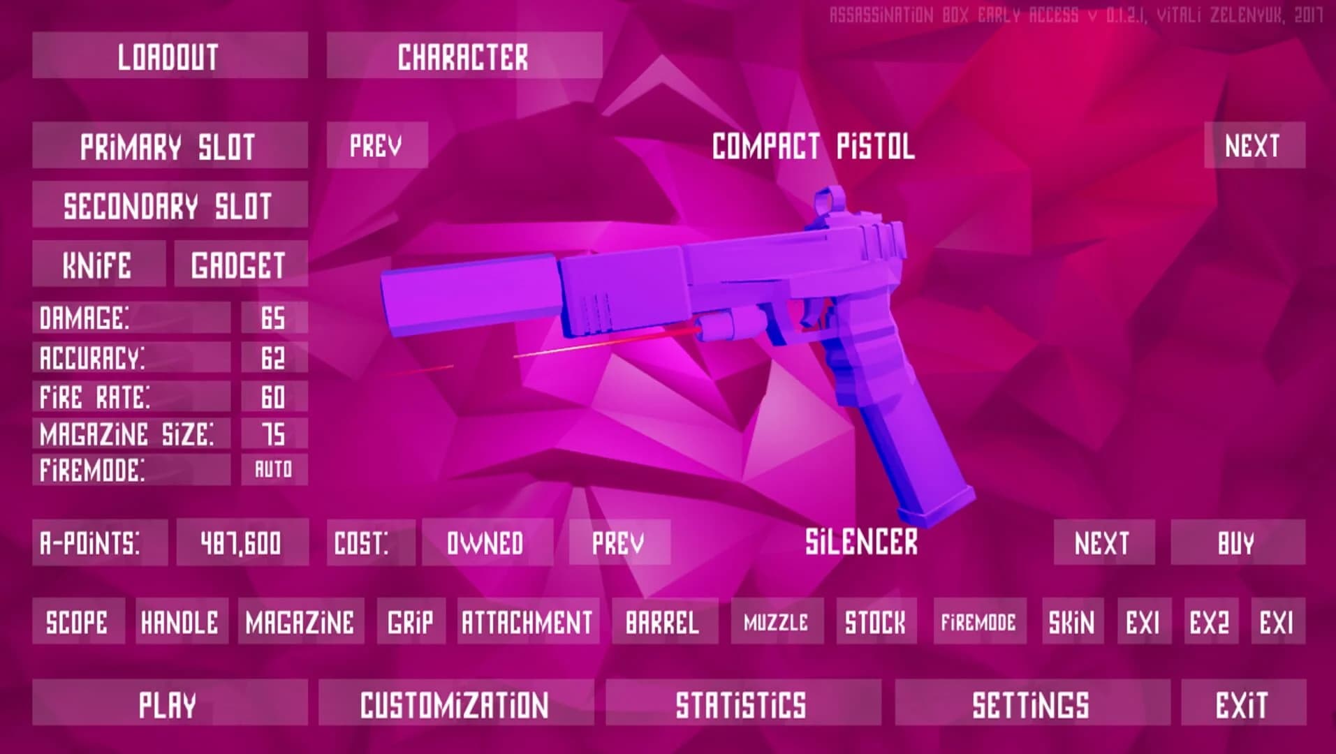 Assassination Box screenshot 4