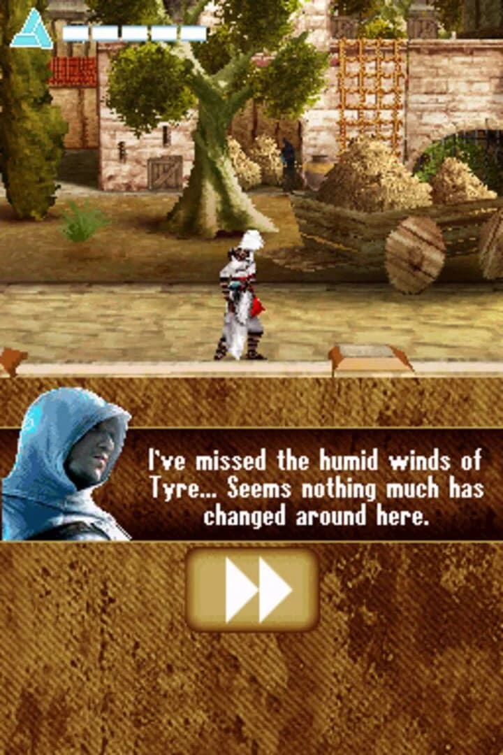 Assassin's Creed: Altair's Chronicles screenshot 3