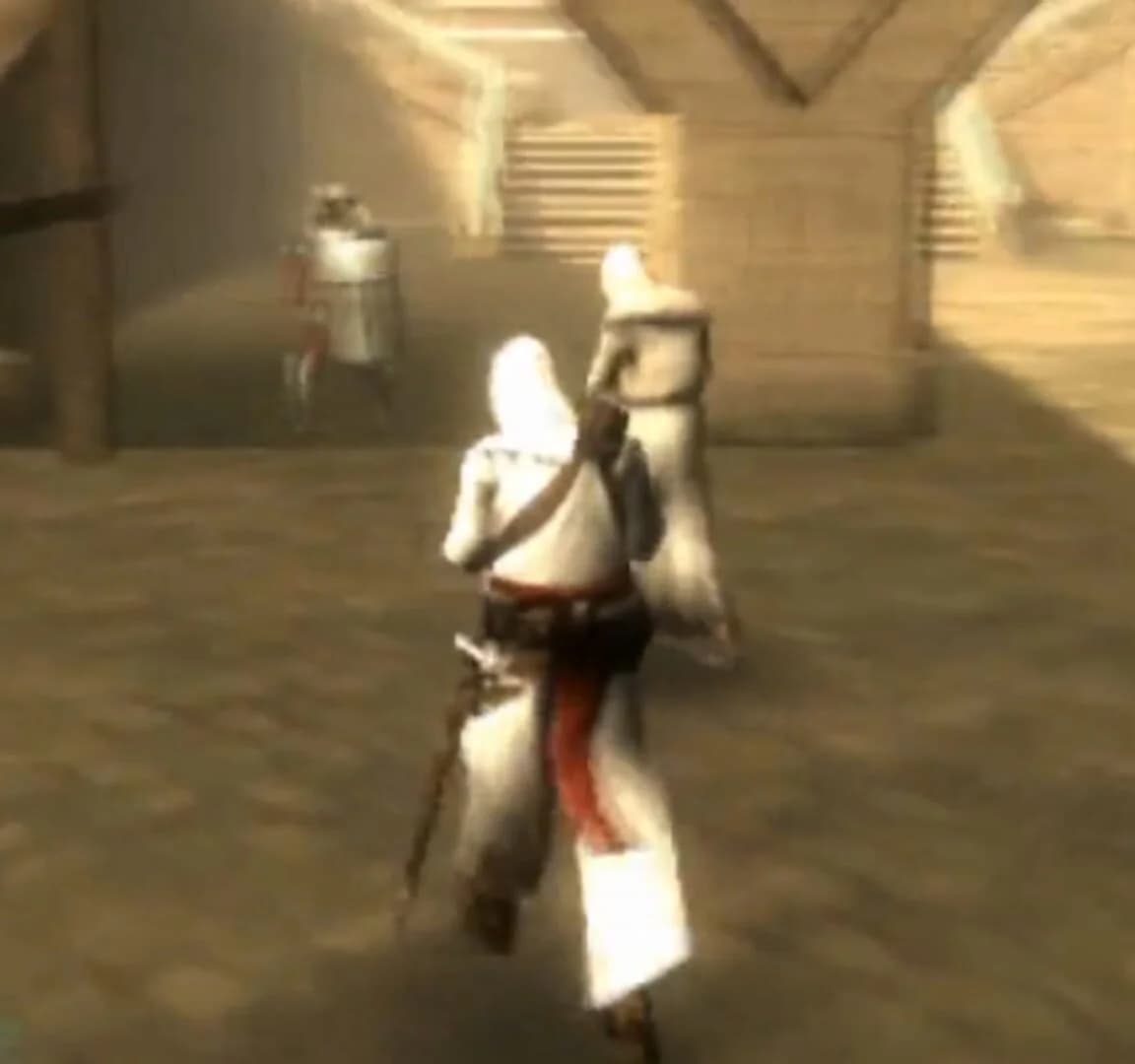 Assassin's Creed: Bloodlines screenshot 1