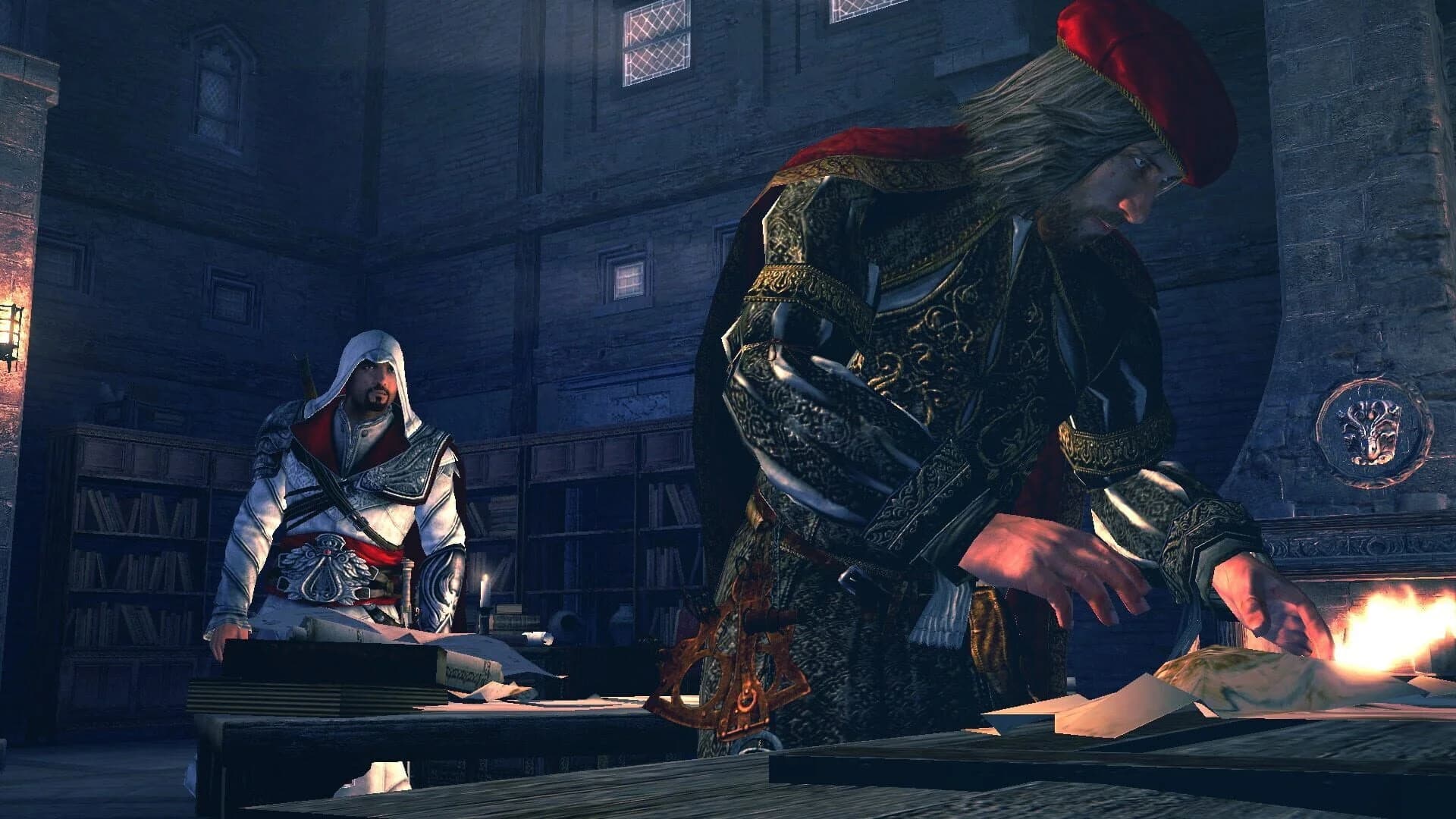 Assassin's Creed Brotherhood screenshot 1