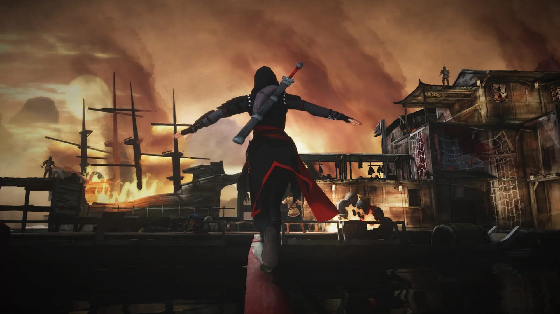 Assassin's Creed Chronicles: China screenshot 5