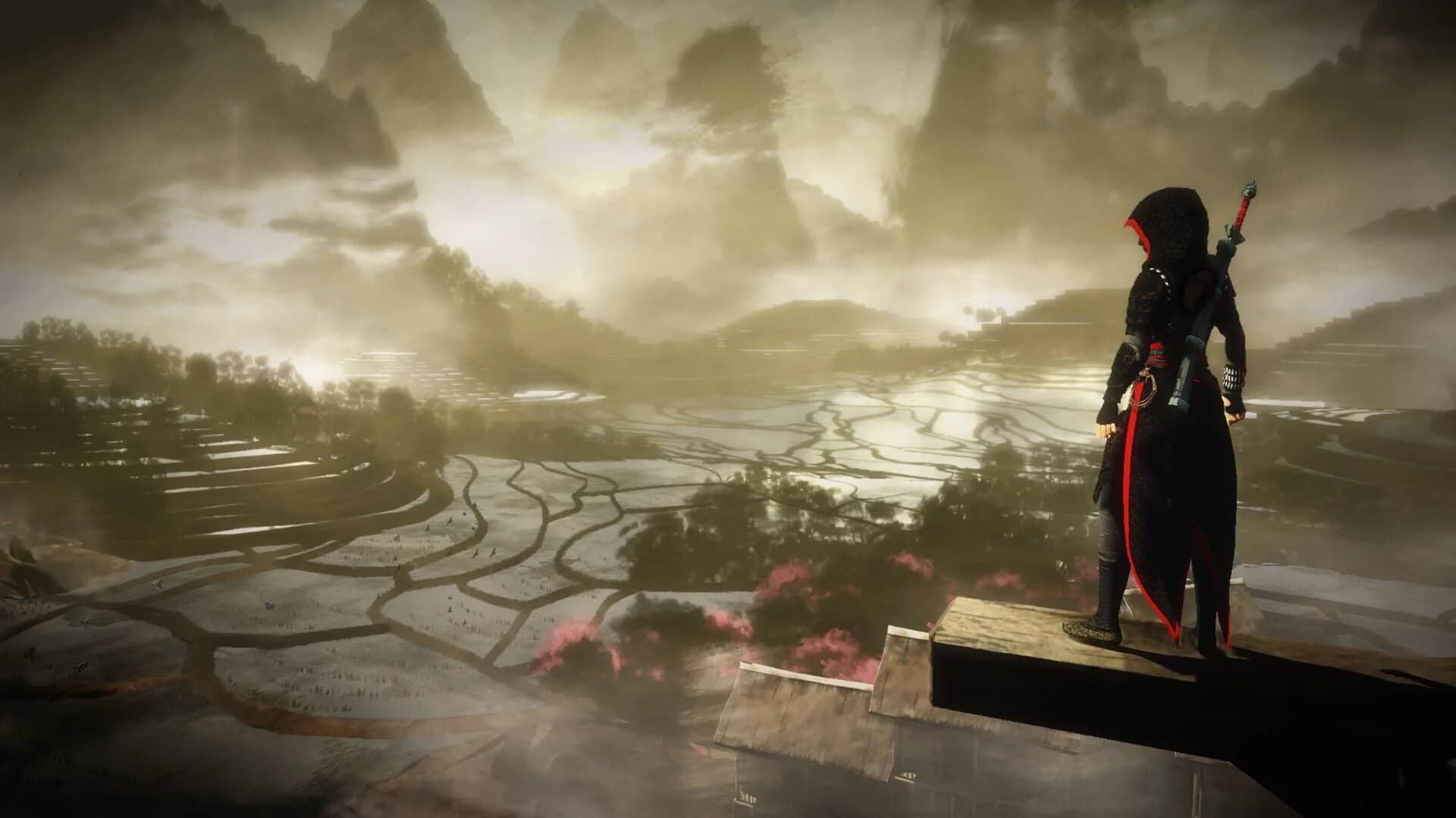 Assassin's Creed Chronicles: China screenshot 4