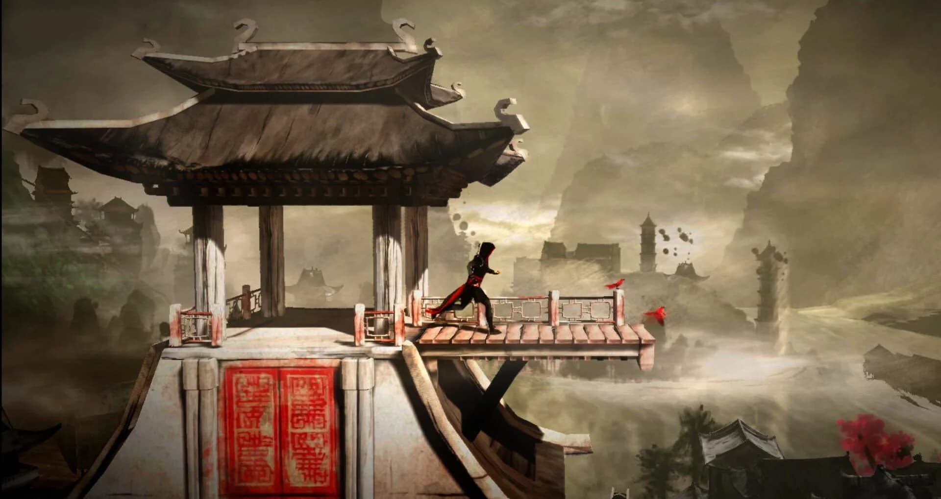 Assassin's Creed Chronicles: China screenshot 1