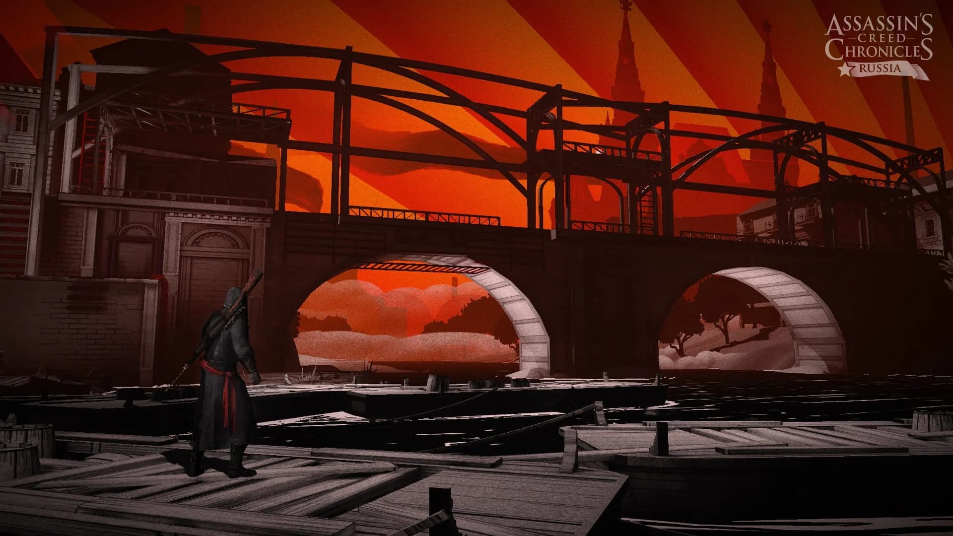 Assassin's Creed Chronicles: Russia screenshot 4