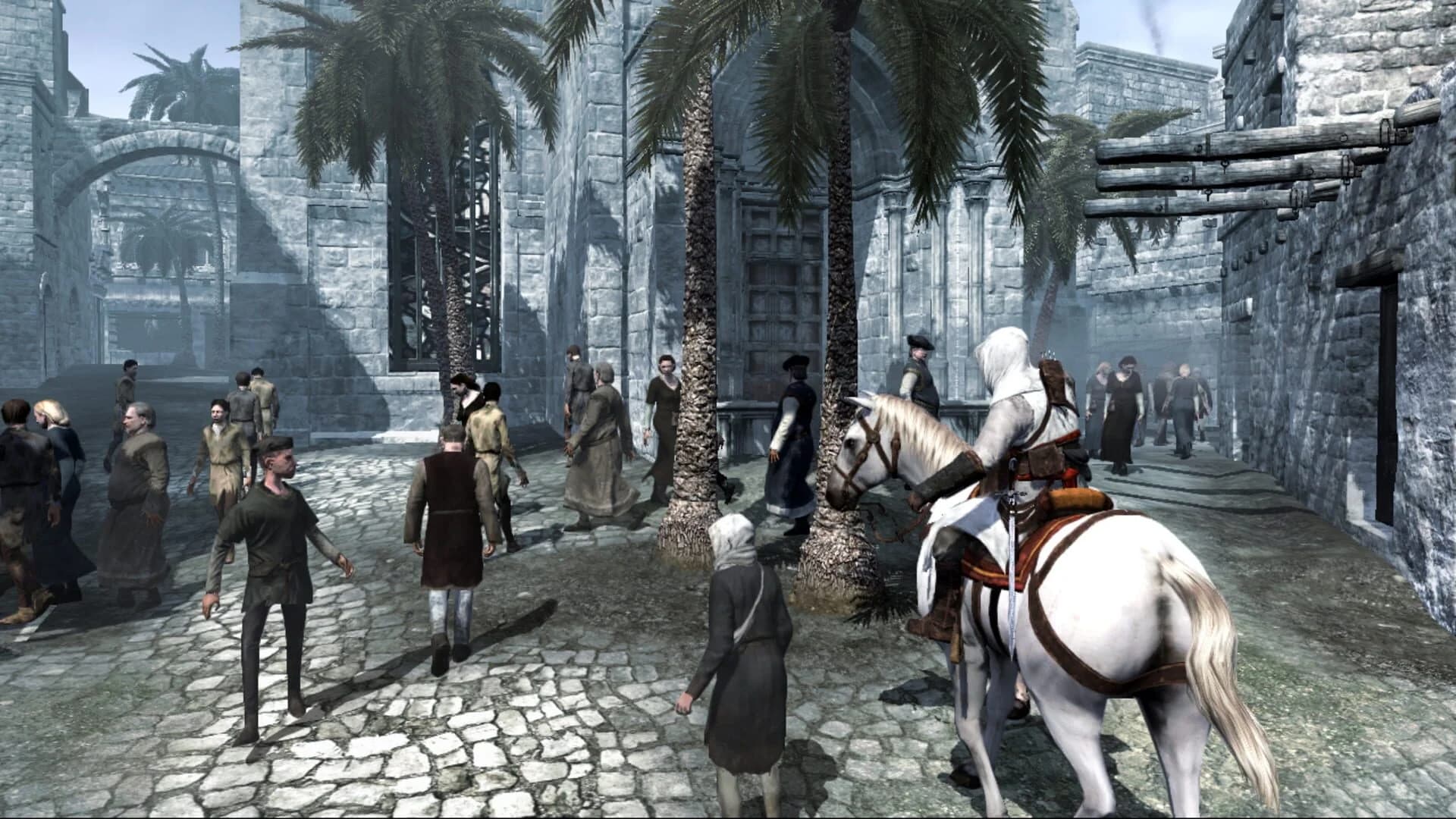 Assassin's Creed: Director's Cut Edition screenshot 3