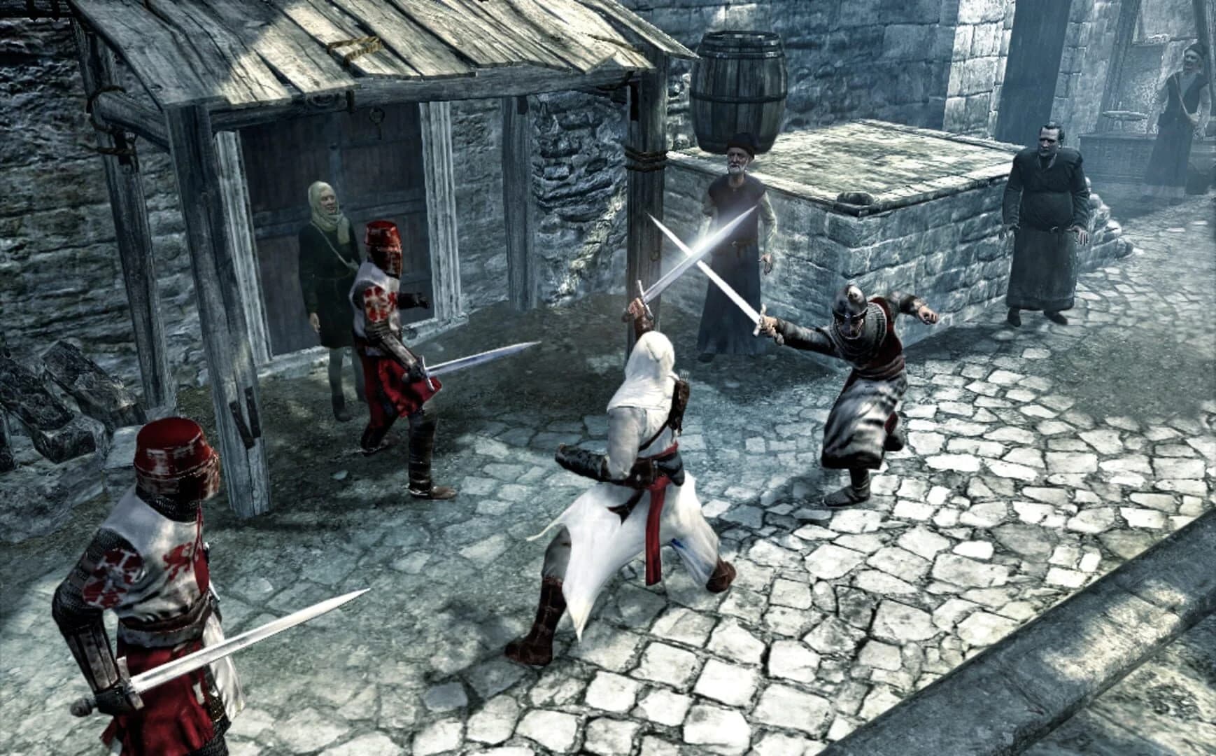 Assassin's Creed: Director's Cut Edition screenshot 2