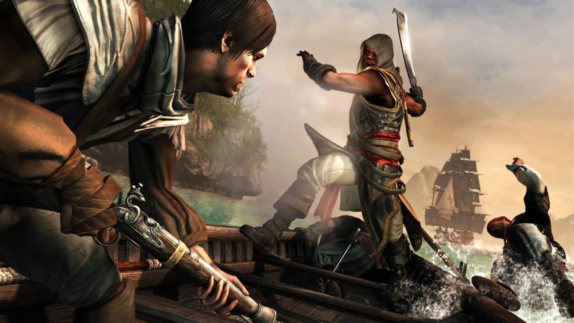 Assassin's Creed: Freedom Cry screenshot 3
