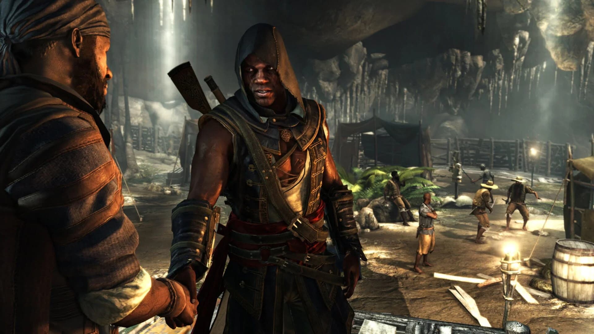 Assassin's Creed: Freedom Cry screenshot 1