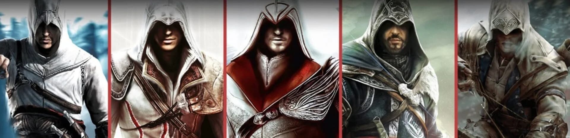 Assassin's Creed: Heritage Collection screenshot 1