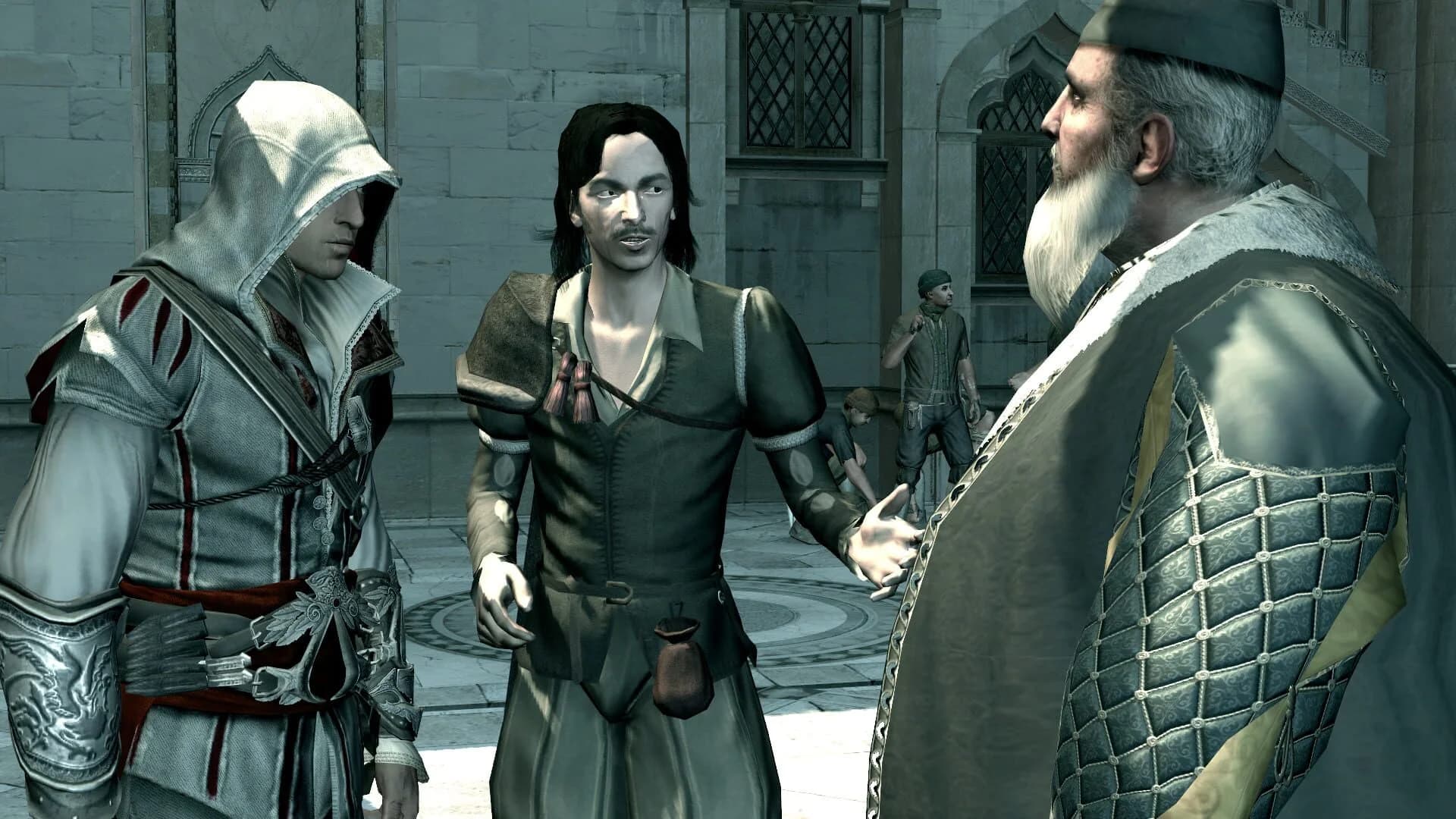 Assassin's Creed II screenshot 4