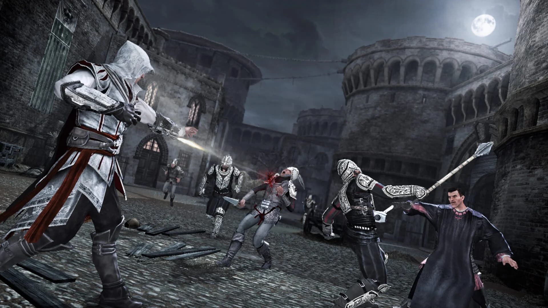 Assassin's Creed II: Battle of Forlì screenshot 1