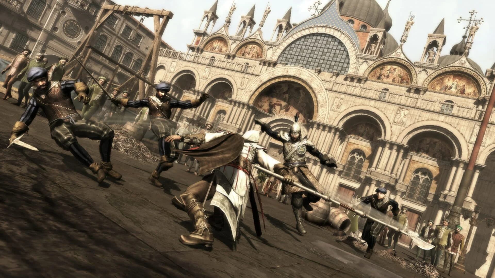 Assassin's Creed II: Deluxe Edition screenshot 2
