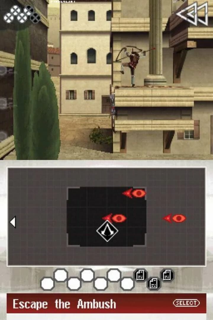 Assassin's Creed II: Discovery screenshot 1