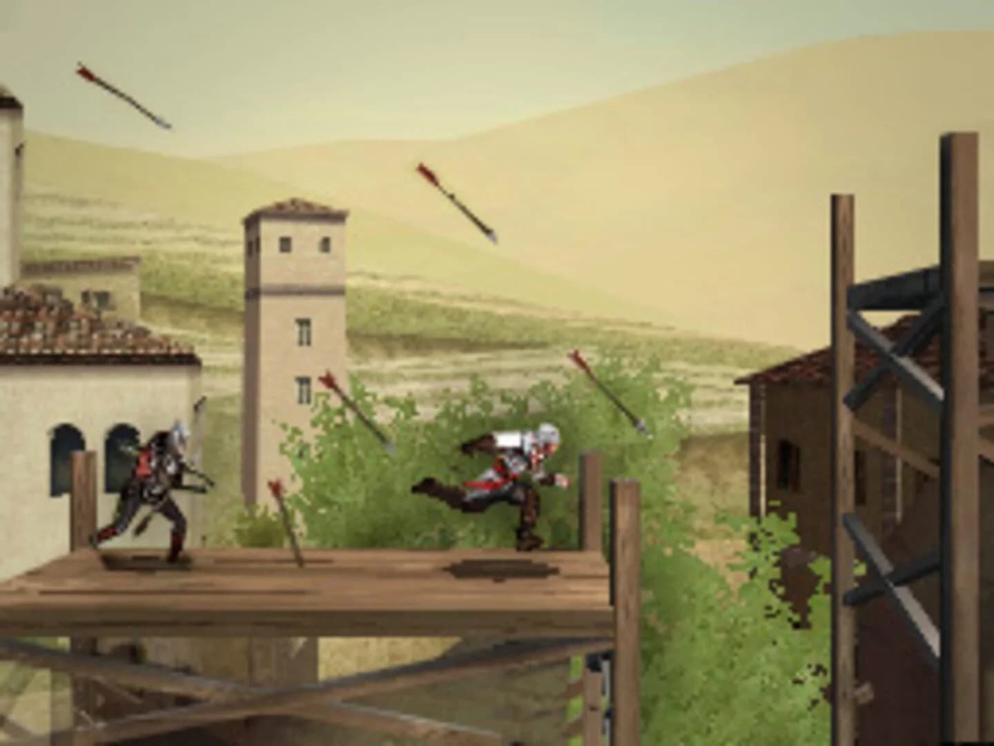 Assassin's Creed II: Discovery screenshot 3