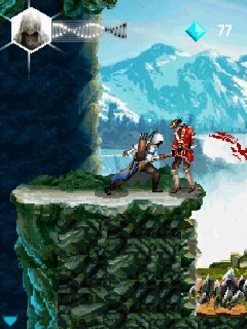 Assassin's Creed III Mobile screenshot 3