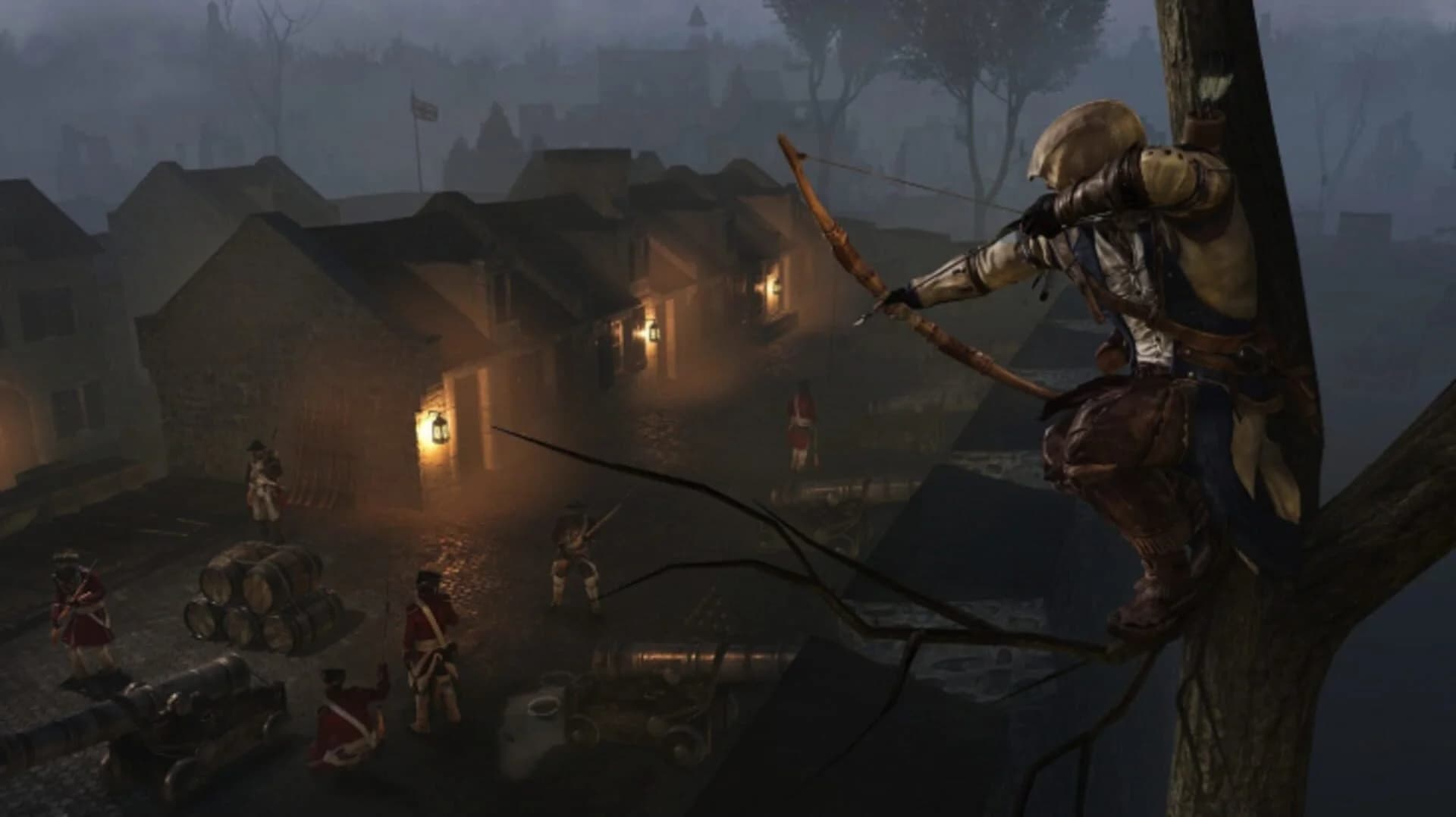 Assassin's Creed III Remastered screenshot 1