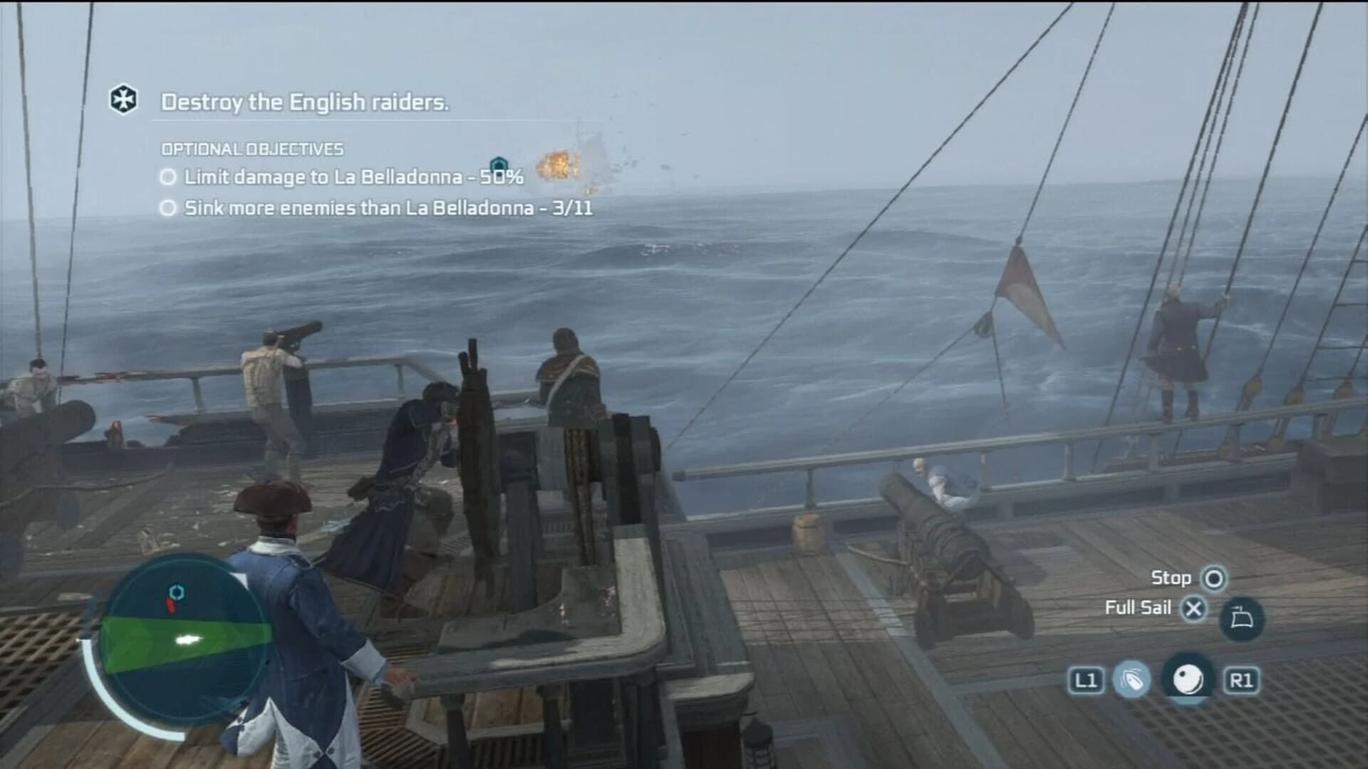 Assassin's Creed III: Washington Edition screenshot 3
