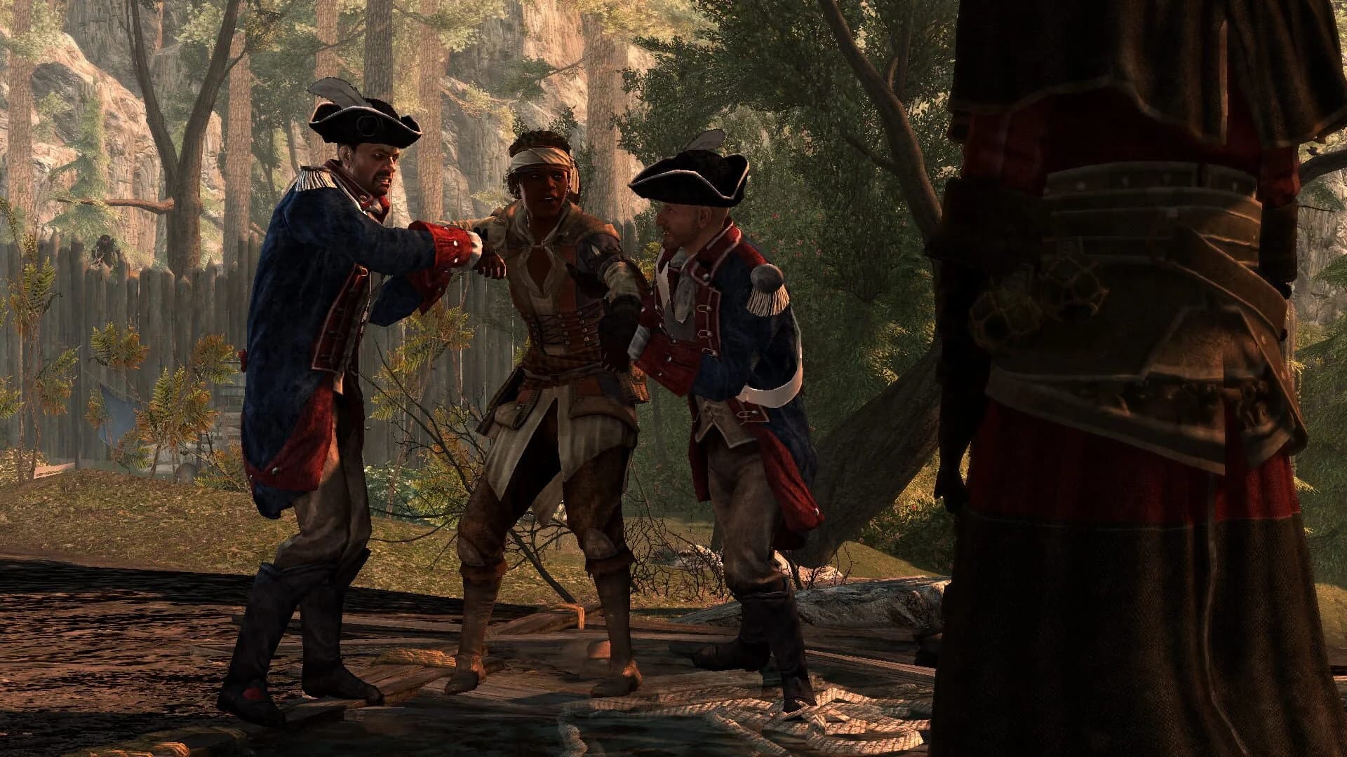 Assassin's Creed IV Black Flag: Aveline screenshot 3